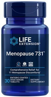 Menopause 731 (30 veg. tabs) Menopause 731 (30 veg. tabs)