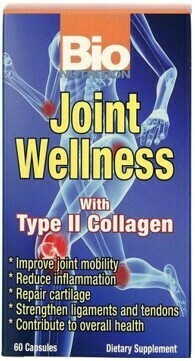 Joint Wellness w/ Type II Collagen (60 caps) Joint Wellness w/ Type II Collagen (60 caps)