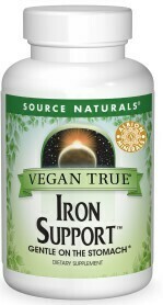 Vegan True® Iron Support™(180 tablets) Vegan True® Iron Support™(180 tablets)