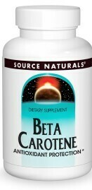 Beta Carotene 25000 IU (100 softgels) Beta Carotene 25000 IU (100 softgels)