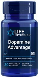 Dopamine Advantage (30 capsulas vegetarianas) Dopamine Advantage (30 capsulas vegetarianas)
