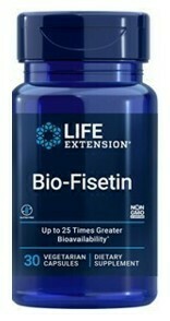Bio-Fisetin (30 capsulas vegetariana) Bio-Fisetin (30 capsulas vegetariana)
