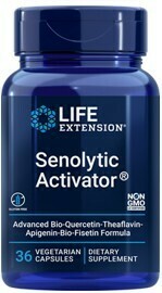 Senolytic Activator (36 capsulas vegetarianas) Senolytic Activator (36 capsulas vegetarianas)