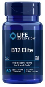Vitamin B12 Methylcobalamin 5 mg (60 Veg. Lozenges) Vitamin B12 Methylcobalamin 5 mg (60 Veg. Lozenges)