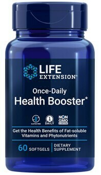 Once-Daily Health Booster (30 softgels) Once-Daily Health Booster (30 softgels)