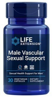Male Vascular Sexual Support (30 veg. caps) Male Vascular Sexual Support (30 veg. caps)