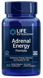 Adrenal Energy Formula (60 caps veg.) Adrenal Energy Formula (60 caps veg.)