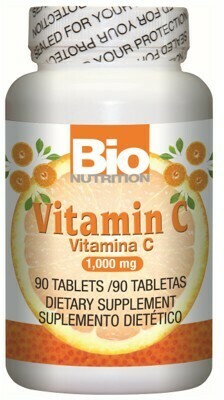 VITAMIN C 1000MG (90 Tabs) VITAMIN C 1000MG (90 Tabs)