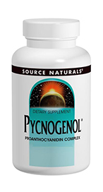 Pycnogenol 50 mg (30 tabs) Pycnogenol 50 mg (30 tabs)