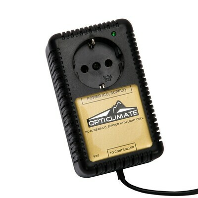 CO2 SENSORS FOR MAXI CONTROLLER