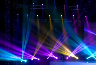 events lighting