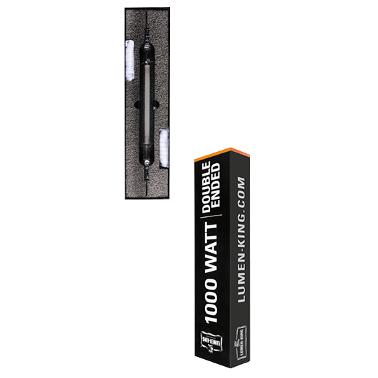 Lumenking HPS 1000 watt Double-ended