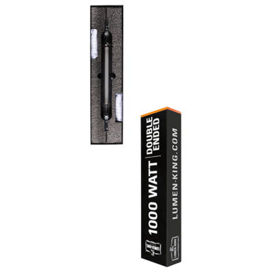 Lumenking HPS 1000 watt Double-ended