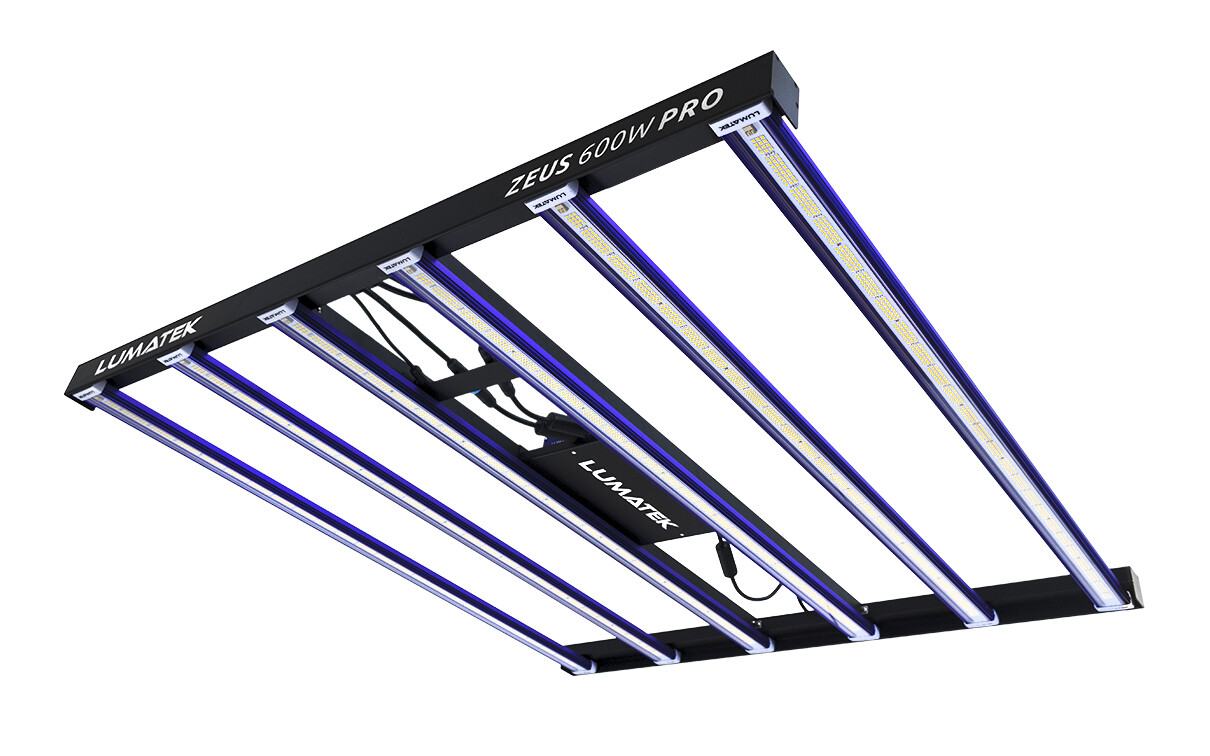 LUMATEK ZEUS 600W PRO