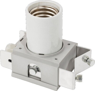 Adjust a Wing E40 Lamp Holder