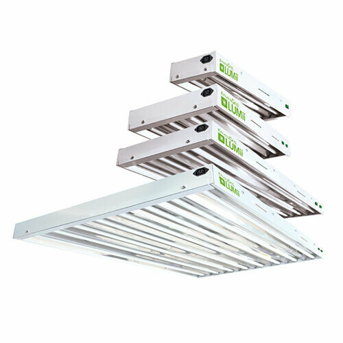 EnviroGro by LUMii 2ft (60cm) 4 x 24 watt T5 Light