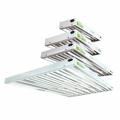 EnviroGro by LUMii 2ft (60cm) 2 x 24 watt T5 Light