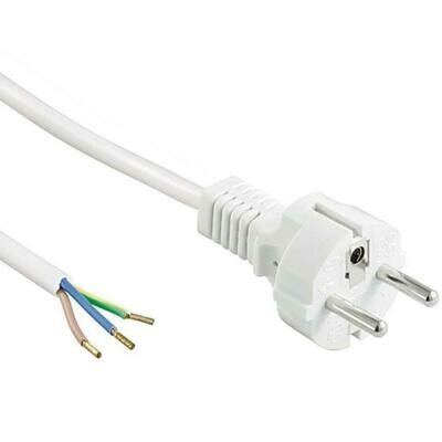 3x1.5 mm2 Power Supply Cable 2 meter