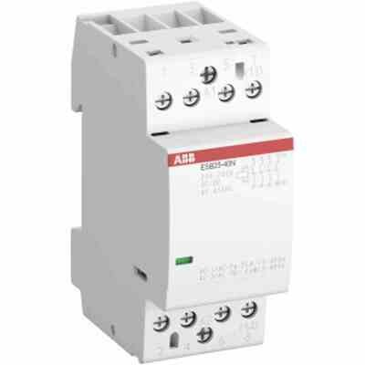 ABB 25A Relay