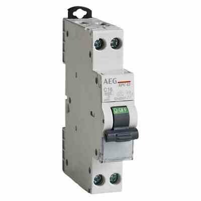 AEG B10 circuit breaker