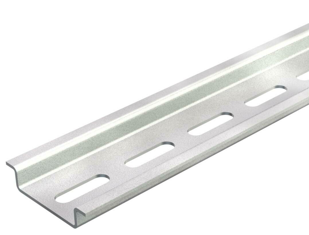 HAT PROFILE RAIL 2meter