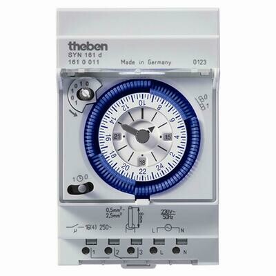 Theben Timer