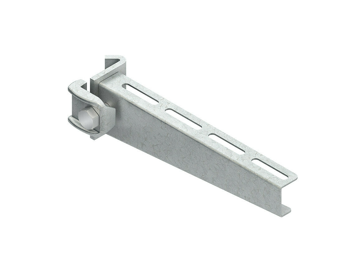 Hanging support cable tray 110mm