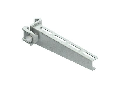 Hanging support cable tray 110mm