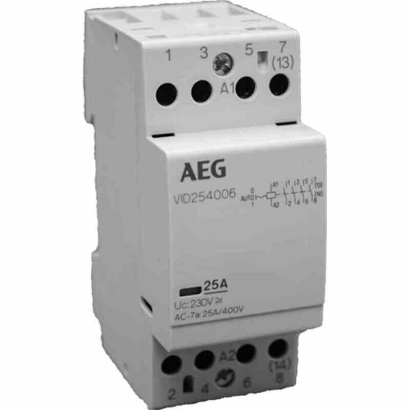 AEG 25A Relay