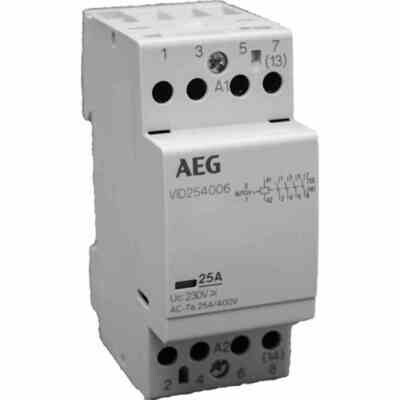 AEG 25A Relay