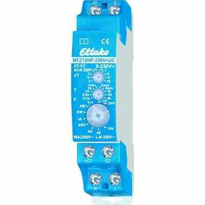 Multifunctional timer 12-220V