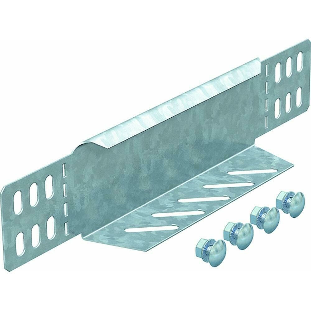 End or Adjusting piece for Cable Tray