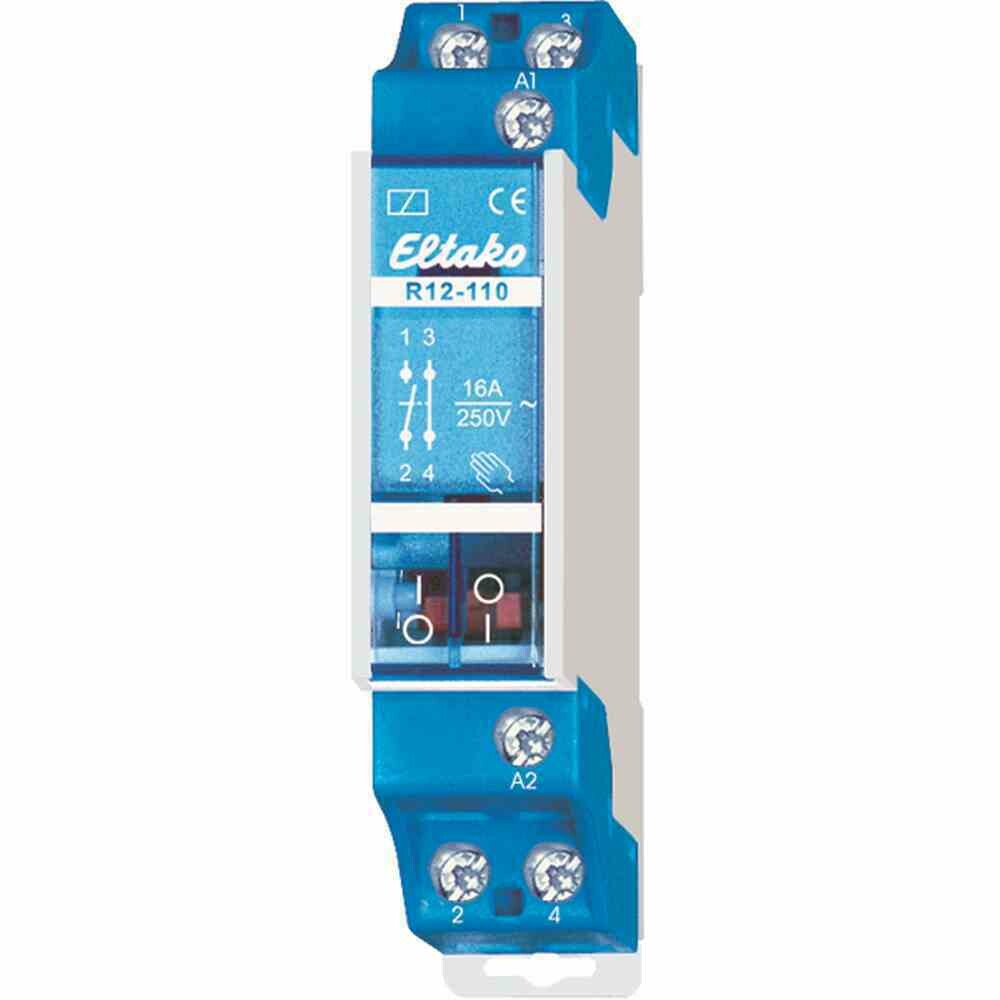 auxiliary installation relay