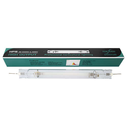 Fertraso 1000Watt DE 400V