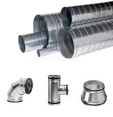 Spiro Ducting