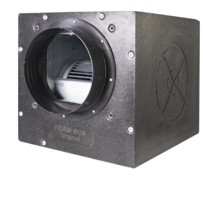 Foam Ventilation Box  500m3