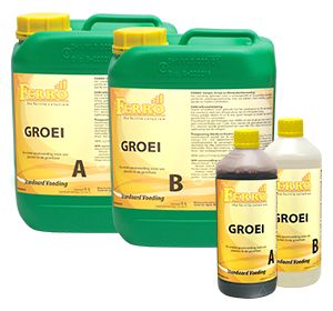 ​Standard GROWTH A&amp;B 5 Liters