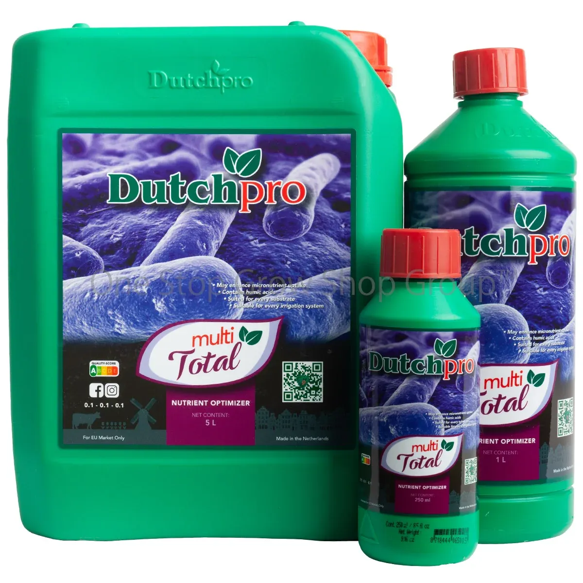 Multi Total - Nutrient Optimizer