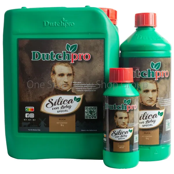 Silica - Mono Silicic Acid