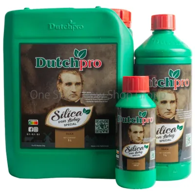 Silica - Mono Silicic Acid