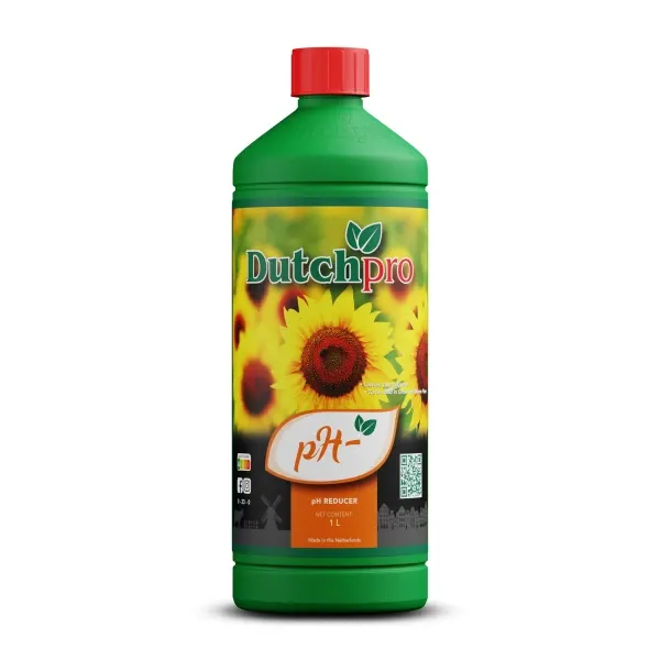 pH- Reducer