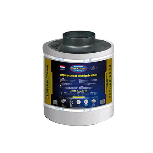 Can Carbon Filter 33cm123.