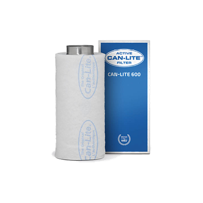 Can Lite filter 47.5cm 600m3 flange 160 mm
