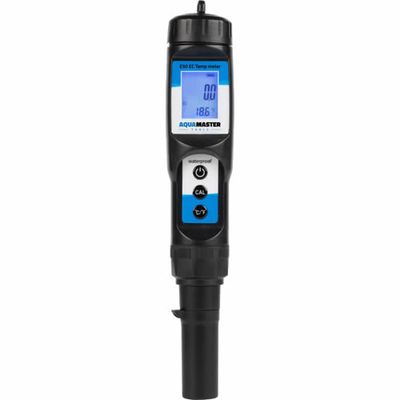 Aquamaster EC Temp meter E50 Pro