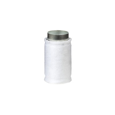 HK50 Carbon Filter 1250m3, flange 250 Ø, 50 cm