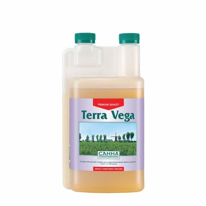 Canna Terra Vega