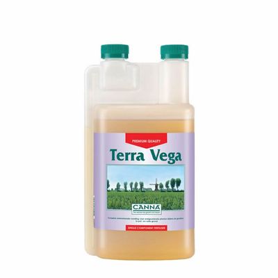 Canna Terra Vega