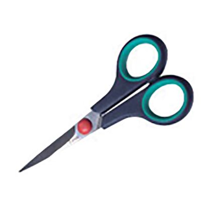 Softgrip scissors