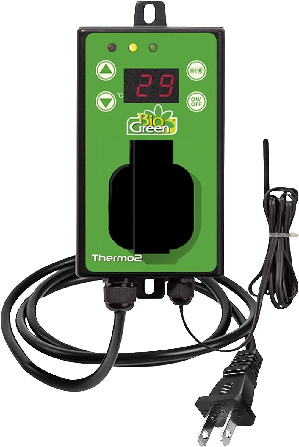 Biogreen THERMO 2 Thermostaat