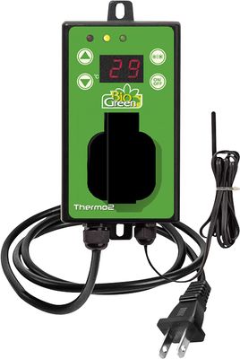 Biogreen THERMO 2 Thermostaat